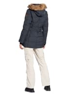 G.I.G.A. DX by killtec Parka OIVA mit Kunstpelzbesatz, Farbe: DUNKELGRAU (Bild 1)