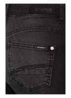 GARCIA Jeans RIANNA Super Slim Fit, Farbe: DUNKELGRAU (Bild 1)