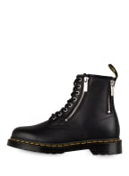 Dr. Martens Schnürboots 1460 PASCAL ZIP, Farbe: SCHWARZ (Bild 1)