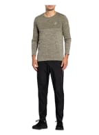 ASICS Laufhose RACE PANT, Farbe: SCHWARZ (Bild 1)