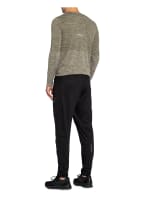ASICS Laufhose RACE PANT, Farbe: SCHWARZ (Bild 1)