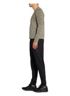 ASICS Laufhose RACE PANT, Farbe: SCHWARZ (Bild 1)