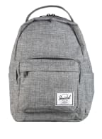 Herschel Rucksack MILLER mit Laptop-Fach, Farbe: GRAU (Bild 1)