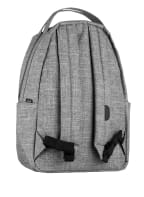 Herschel Rucksack MILLER mit Laptop-Fach, Farbe: GRAU (Bild 1)