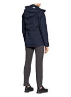 Jack Wolfskin 3-in-1-Jacke NORRLAND, Farbe: DUNKELBLAU (Bild 1)