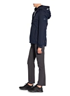 Jack Wolfskin 3-in-1-Jacke NORRLAND, Farbe: DUNKELBLAU (Bild 1)