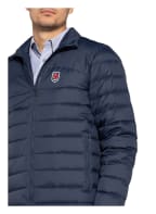 FJÄLLRÄVEN Daunenjacke EXPEDITION PACK, Farbe: BLAU (Bild 1)