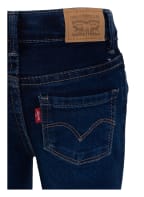 Levi's® Jeans 710 Super Skinny, Farbe: DUNKELBLAU (Bild 1)