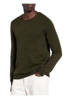 OLYMP SIGNATURE Pullover mit Alpaka, Farbe: OLIV (Bild 1)