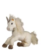 Steiff Einhorn-Kuscheltier STARLY SCHLENKER, Farbe: CREME/ HELLBRAUN/ LACHS (Bild 1)