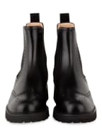 UNÜTZER Chelsea-Boots, Farbe: SCHWARZ (Bild 1)