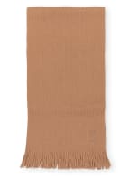 BOSS Schal ALBAS , Farbe: CAMEL (Bild 1)