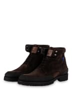Floris van Bommel Schnürboots, Farbe: DUNKELBRAUN (Bild 1)