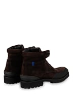 Floris van Bommel Schnürboots, Farbe: DUNKELBRAUN (Bild 1)