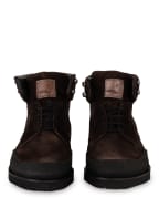 Floris van Bommel Schnürboots, Farbe: DUNKELBRAUN (Bild 1)