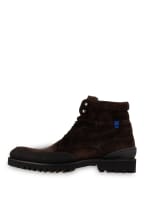 Floris van Bommel Schnürboots, Farbe: DUNKELBRAUN (Bild 1)