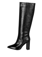 Bianca Di Stiefel, Farbe: SCHWARZ (Bild 1)