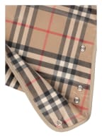 BURBERRY Lätzchen , Farbe: BEIGE/ SCHWARZ/ ROT (Bild 1)