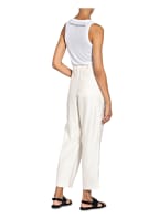 CLOSED Tanktop, Farbe: WEISS/ SCHWARZ (Bild 1)