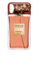 IPHORIA Smartphone-Hülle PERFUME TORTOISE WORLD , Farbe: WEISS/ ROSÉ/ BRAUN (Bild 1)