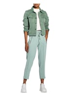 MARC AUREL 7/8-Hose im Jogging-Stil, Farbe: MINT (Bild 1)