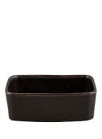 BROSTE COPENHAGEN Butterdose NORDIC COAL, Farbe: SCHWARZ/ DUNKELBRAUN (Bild 1)