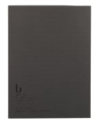 BROSTE COPENHAGEN 4-tlg. Besteck-Set SLETTEN, Farbe: SCHWARZ (Bild 1)
