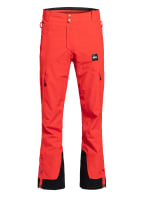 PICTURE Skihose OBJECT, Farbe: ROT (Bild 1)