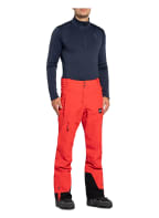 PICTURE Skihose OBJECT, Farbe: ROT (Bild 1)