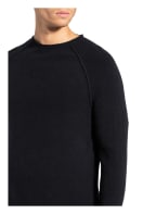 American Vintage Pullover DAMSVILLE, Farbe: SCHWARZ (Bild 1)