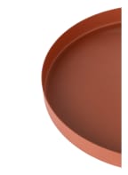 blomus Tablett REO MEDIUM, Farbe: COGNAC (Bild 1)