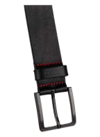 HUGO Ledergürtel GIONIO, Farbe: SCHWARZ (Bild 1)