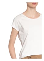 CLOSED T-shirt, Color: WHITE (Image 1)