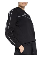 Nike Sweatshirt SPORTSWEAR, Farbe: SCHWARZ/ WEISS (Bild 1)
