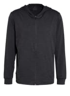 Nike Trainingsjacke YOGA DRI-FIT, Farbe: DUNKELGRAU (Bild 1)