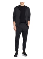 Nike Trainingsjacke YOGA DRI-FIT, Farbe: DUNKELGRAU (Bild 1)