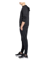 Nike Trainingsjacke YOGA DRI-FIT, Farbe: DUNKELGRAU (Bild 1)
