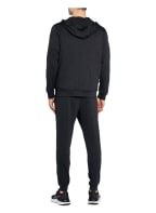 Nike Trainingsjacke YOGA DRI-FIT, Farbe: DUNKELGRAU (Bild 1)