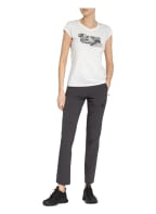 MAMMUT T-shirt TROVAT, Color: WHITE (Image 1)
