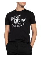 MAISON KITSUNÉ T-Shirt, Farbe: SCHWARZ (Bild 1)