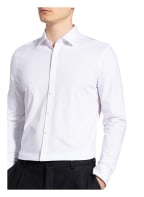 OLYMP Jerseyhemd No. Six 24/Seven super slim, Farbe: WEISS (Bild 1)