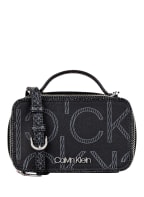 Calvin Klein Umhängetasche, Farbe: SCHWARZ/ WEISS (Bild 1)