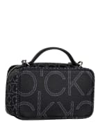 Calvin Klein Umhängetasche, Farbe: SCHWARZ/ WEISS (Bild 1)