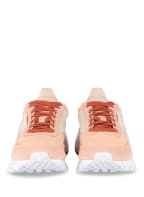 Reebok CLASSIC Plateau-Sneaker CLASSIC LEATHER LEGACY, Farbe: HELLORANGE (Bild 1)