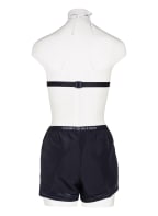 TOMMY HILFIGER Laufshorts RUNNER mit Mesh-Einsätzen, Farbe: DUNKELBLAU (Bild 1)