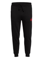 HUGO Sweatpants DOAK, Color: BLACK (Image 1)