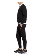 HUGO Sweatpants DOAK, Color: BLACK (Image 1)