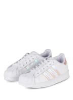 adidas Originals Sneaker SUPERSTAR, Farbe: WEISS (Bild 1)