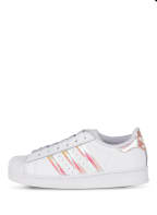 adidas Originals Sneaker SUPERSTAR, Farbe: WEISS (Bild 1)