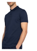 BOSS Piqué-Poloshirt PIRO Regular Fit , Farbe: DUNKELBLAU (Bild 1)